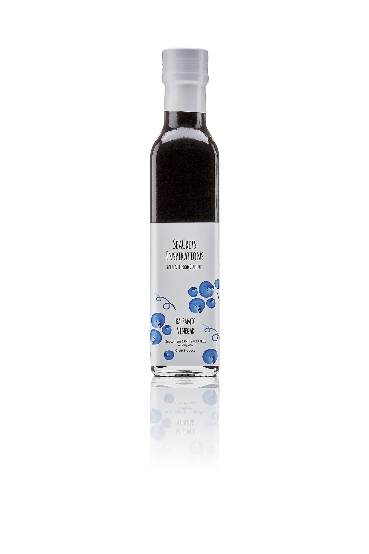 Balsamic Vinegar 250ml - seacrets.gr