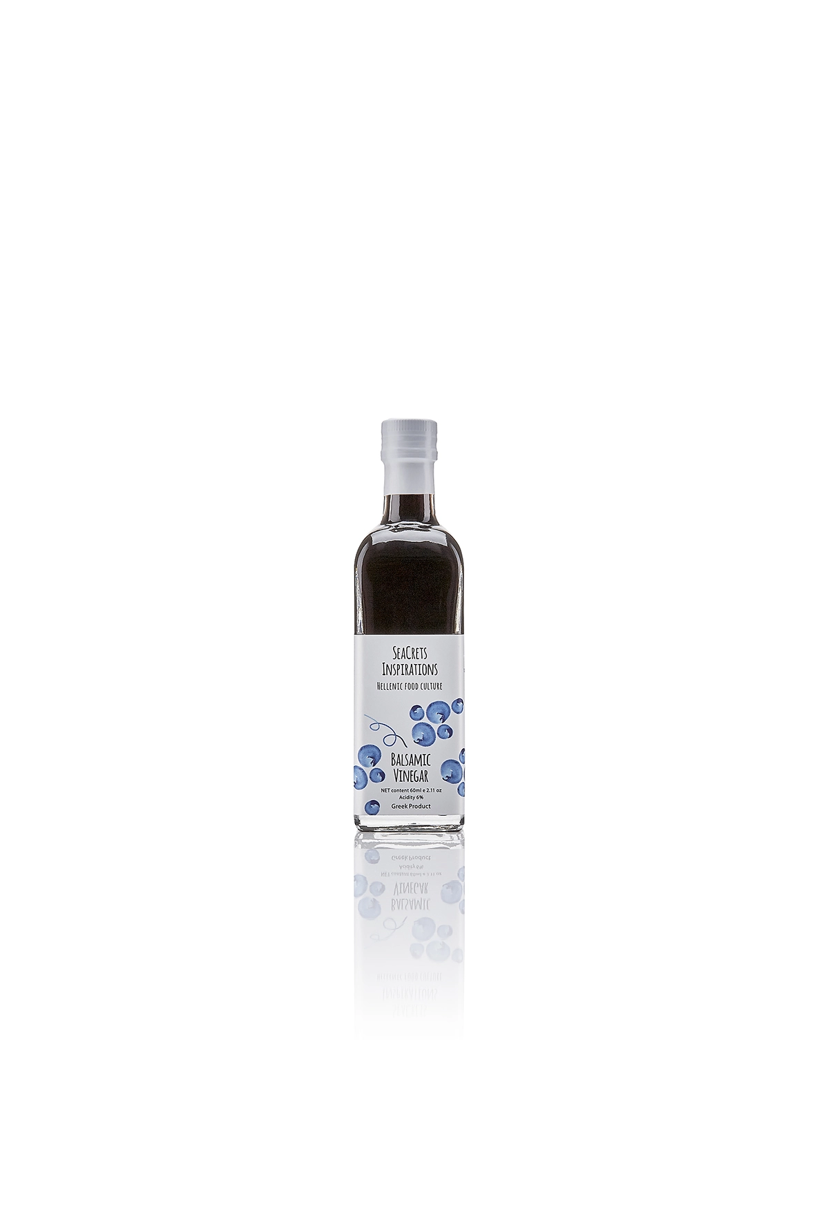 Balsamic Vinegar 60ml - seacrets.gr