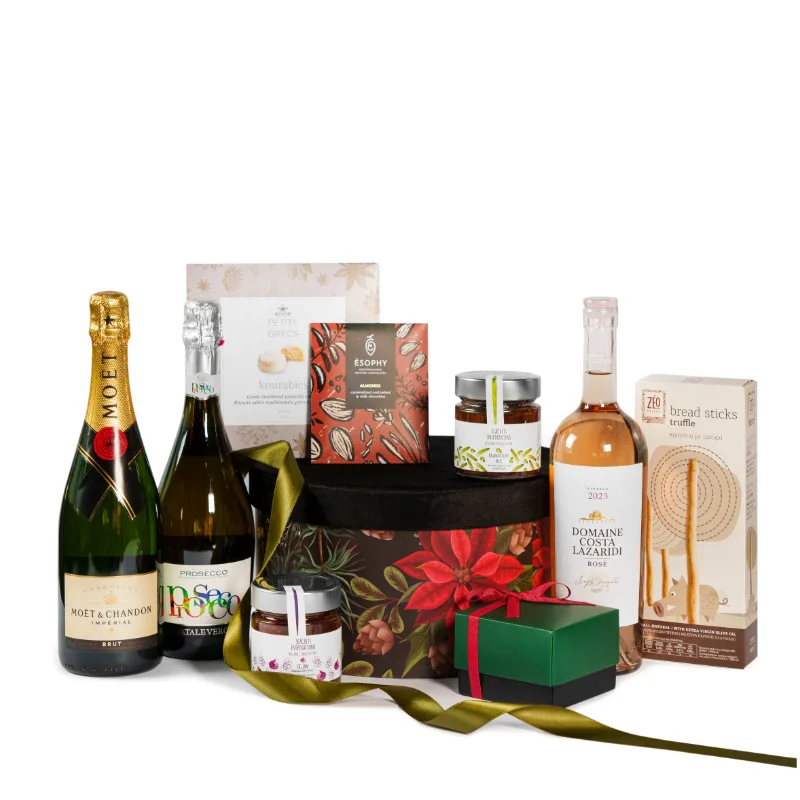 seacrets inspirations - hamper gifts