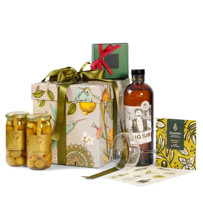 seacrets inspirations - hamper gifts