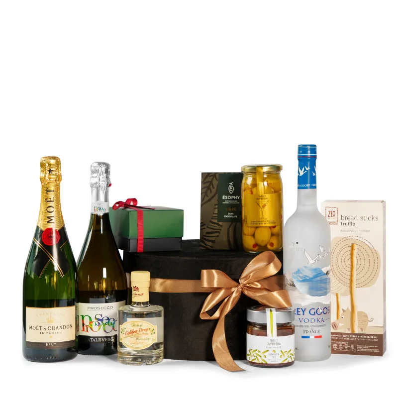 seacrets inspirations - hamper gifts