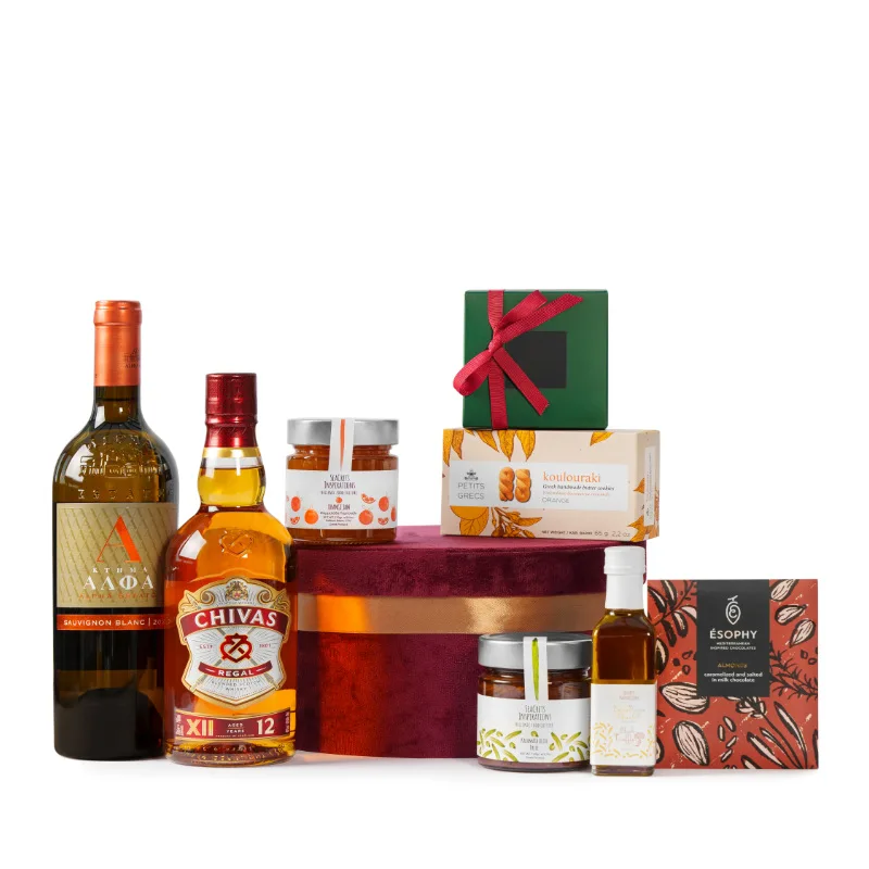 seacrets inspirations - hamper gifts