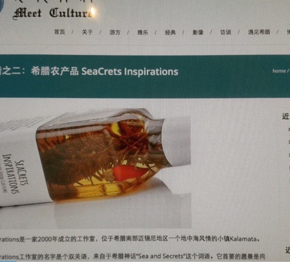 seacrets inspirations - press posts