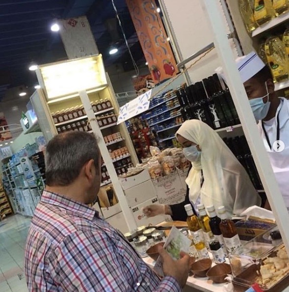 SeaCrets @ United Arab Emirates Exhibition