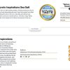 seacrets inspirations - awards