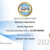 seacrets inspirations - awards